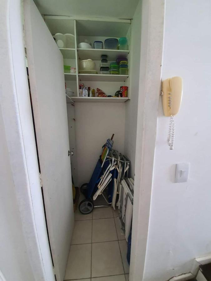 Apartament Praia De Caioba De Frente Para O Mar Matinhos Pr Zewnętrze zdjęcie