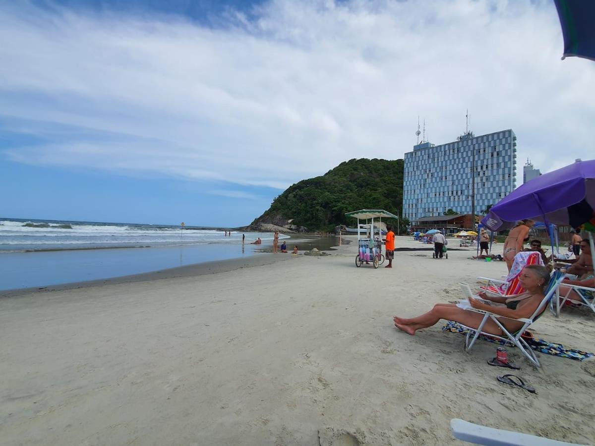 Apartament Praia De Caioba De Frente Para O Mar Matinhos Pr Zewnętrze zdjęcie